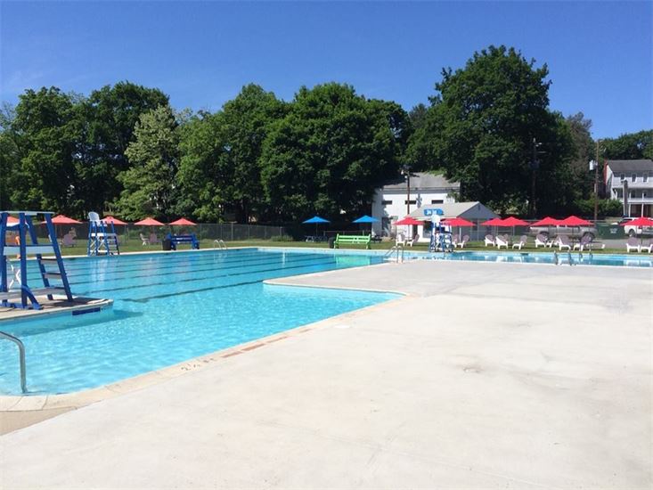 Pine Grove Community Pool - Pine Grove Borough